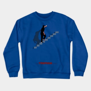 The truman show Crewneck Sweatshirt